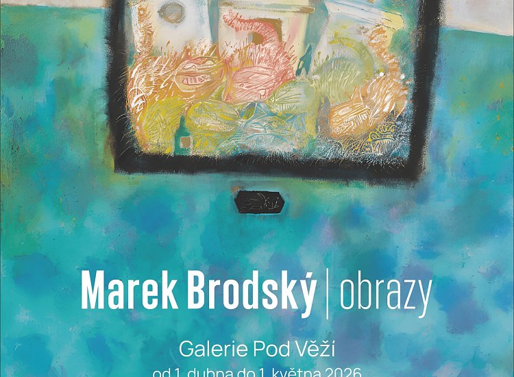 Marek Brodský - obrazy