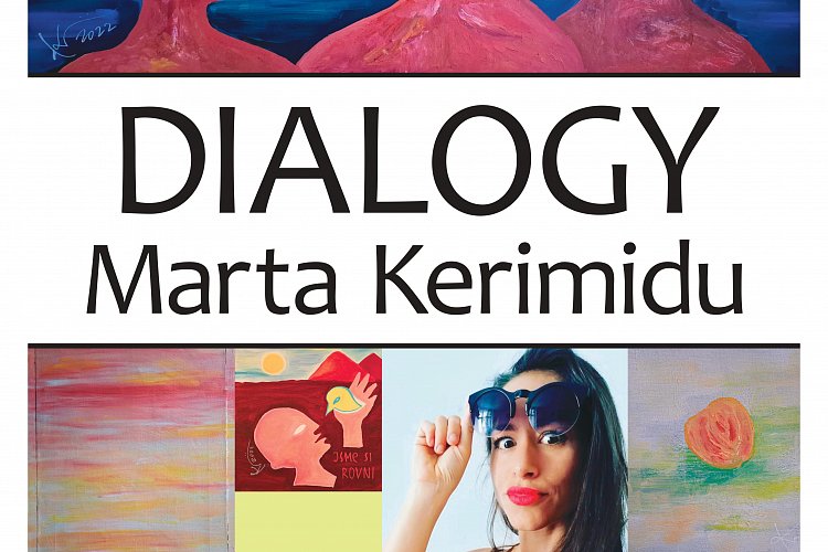 DIALOGY - Marta Kerimidu