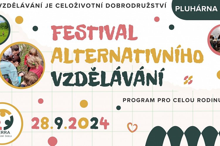 Festival alternativního vzdělávání (TERRA)