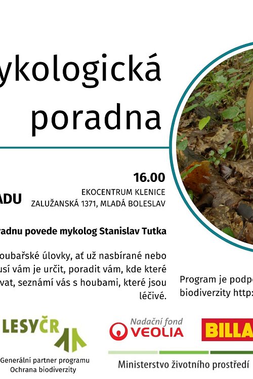 Mykologická poradna