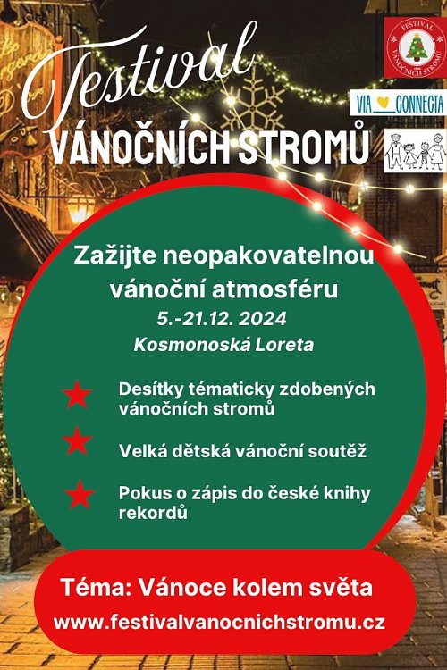 Festival vánočních stromů